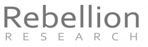 Rebellion Research logo