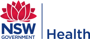 NSW Ministry of Health logo