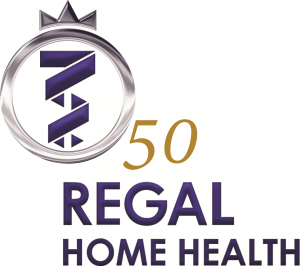 Regal Home Health logo