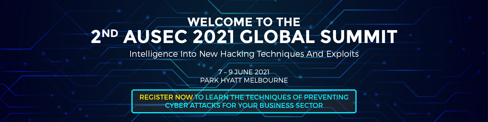 2nd Ausec 2020 Cyber Security Summit