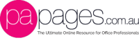 PA Pages Logo