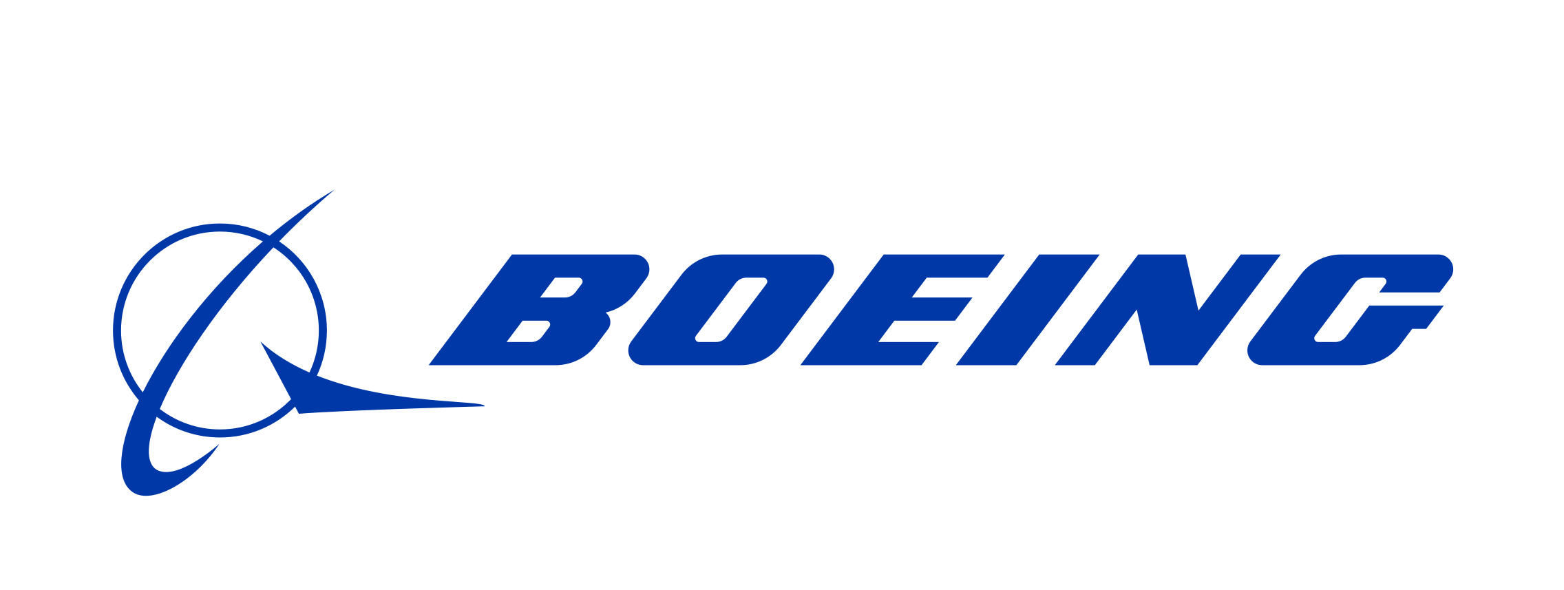Boeing new logo