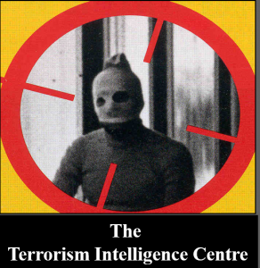 The Terrorism Intelligence Centre - Logo