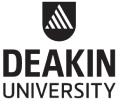 Deakin University logo