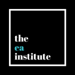 The EA Institute logo
