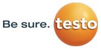 Testo Logo