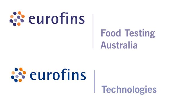 Eurofins Logo Combo