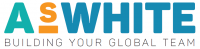ASWHITE's logo - website