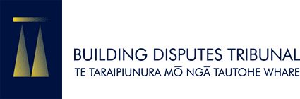 Building Disputes Tribunal