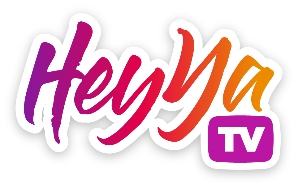 HeyYa TV Logo