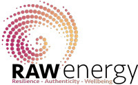 Raw Energy company logo