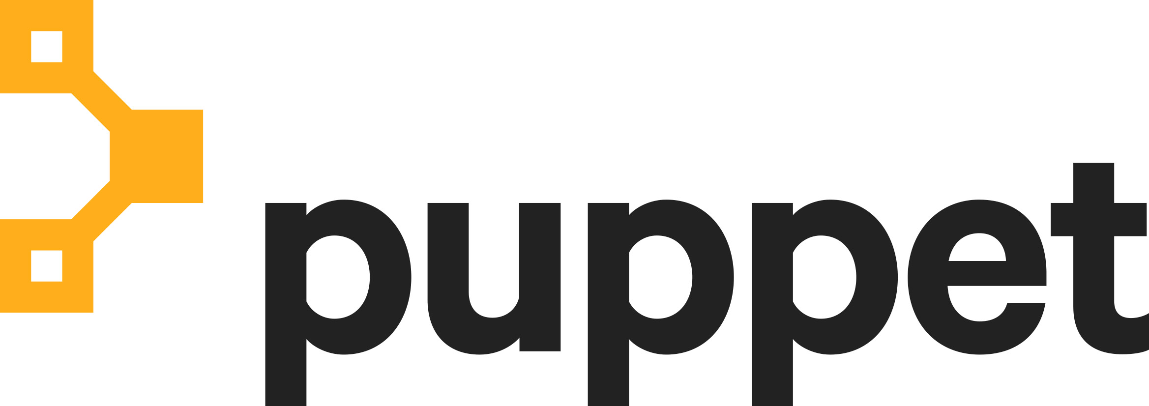 Puppet-Logo-Amber-Black