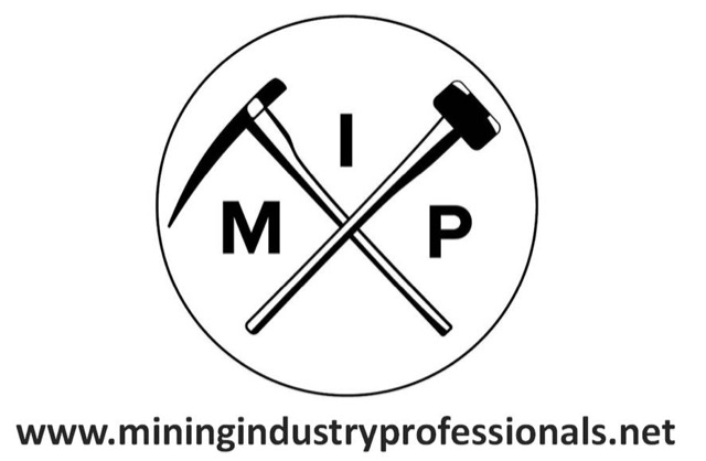 Mining Industry Professionals Logo