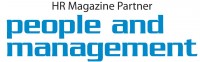 People and Management logo
